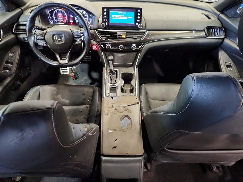 Продажа на аукционе авто 2018 Honda Accord, vin: 1HGCV1F33JA139705, номер лота: 55425046