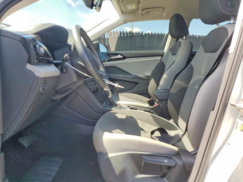 56934526 :رقم المزاد ، 3VVDX7B27PM307436 vin ، 2023 Volkswagen Taos مزاد بيع
