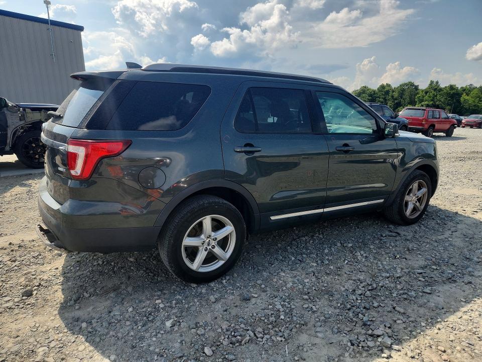 2016 Ford Explorer მანქანა იყიდება აუქციონზე, vin: 1FM5K8D83GGD00594, აუქციონის ნომერი: 58810576
