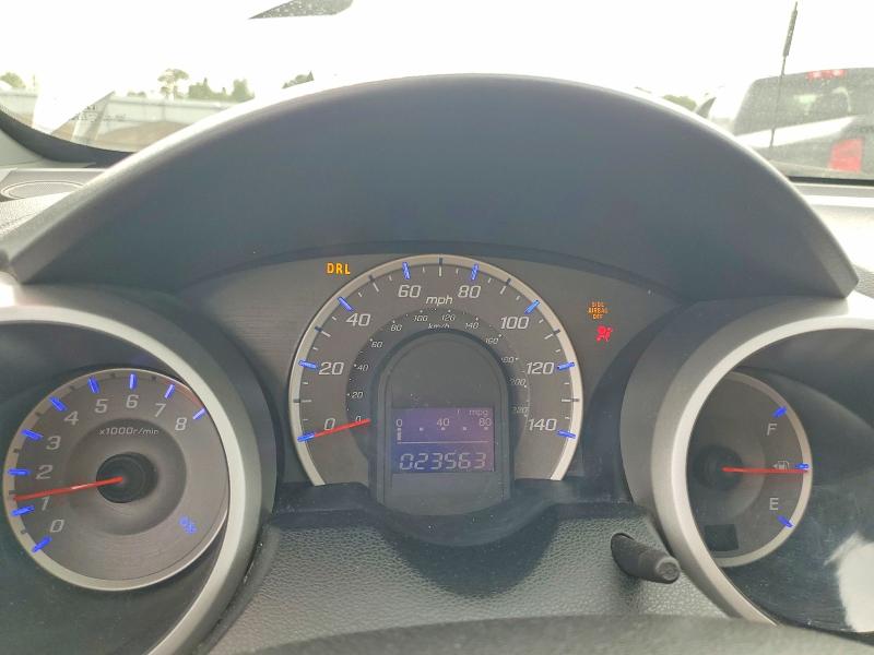 Aukcja sprzedaży 2010 Honda Fit, vin: JHMGE8H49AC024902, numer aukcji: 57507386