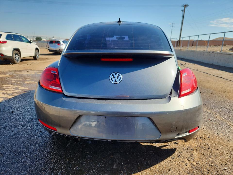 Продаж на аукціоні авто 2013 Volkswagen Beetle, vin: 3VWJX7AT5DM658141, номер лоту: 58109216