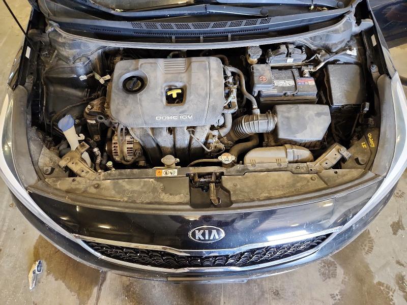 Aukcja sprzedaży 2018 Kia Forte, vin: 3KPFL4A74JE164011, numer aukcji: 57356086