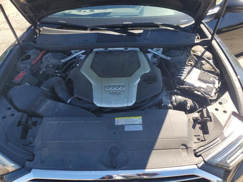 Продажа на аукционе авто 2019 Audi A6, vin: WAUL2AF27KN116837, номер лота: 57967616