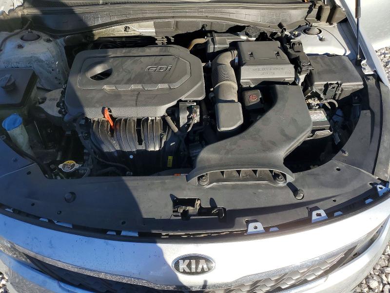 2019 Kia Optima მანქანა იყიდება აუქციონზე, vin: 5XXGT4L32KG334633, აუქციონის ნომერი: 54003706