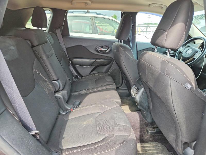 Продаж на аукціоні авто 2016 Jeep Cherokee, vin: 1C4PJMCS2GW170349, номер лоту: 85791235