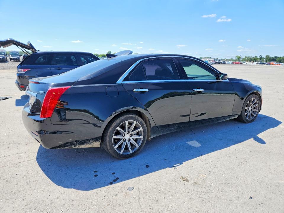 2016 Cadillac Cts მანქანა იყიდება აუქციონზე, vin: 1G6AX5SX5G0194884, აუქციონის ნომერი: 57557536
