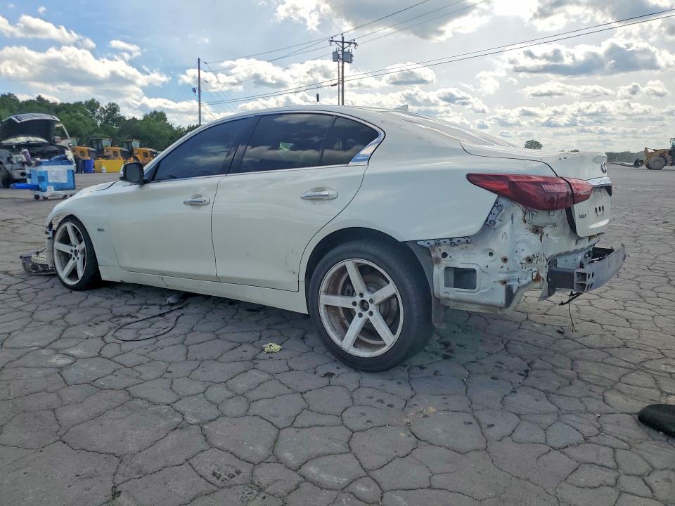 Продаж на аукціоні авто 2019 Infiniti Q50, vin: JN1EV7AR3KM558520, номер лоту: 57710936