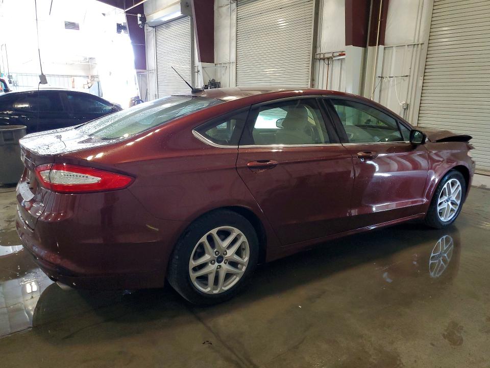 2016 Ford Fusion მანქანა იყიდება აუქციონზე, vin: 3FA6P0H7XGR224822, აუქციონის ნომერი: 57520926