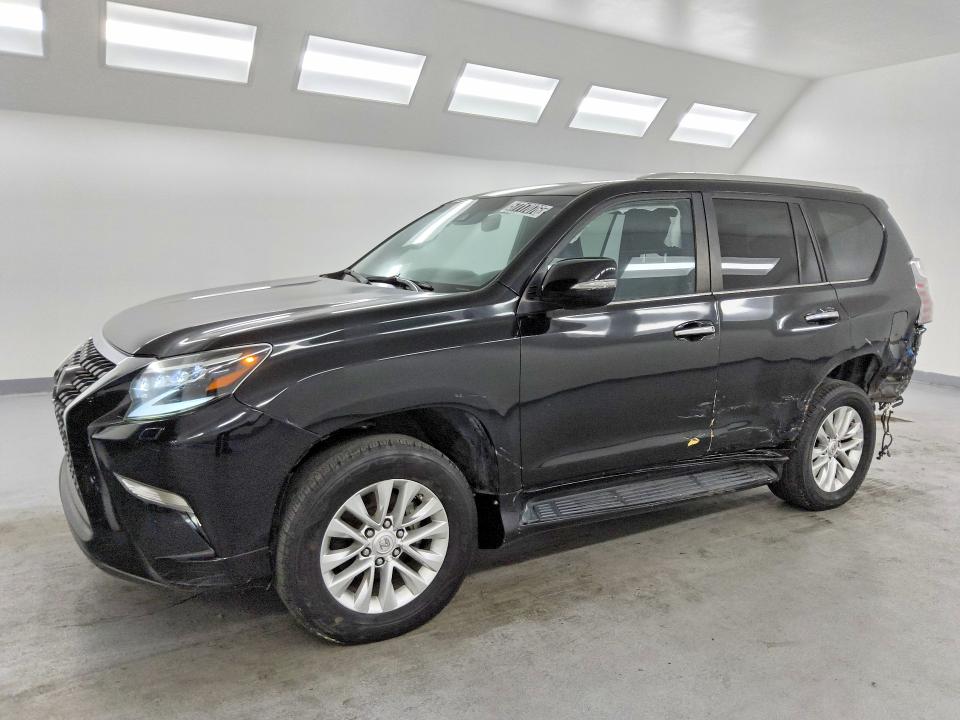 Продажа на аукционе авто 2021 Lexus Gx, vin: JTJAM7BX6M5275034, номер лота: 57717076