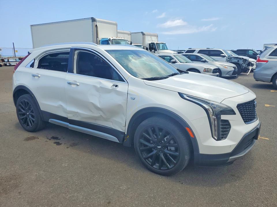 Продаж на аукціоні авто 2021 Cadillac Xt4, vin: 1GYFZCR46MF080005, номер лоту: 57213186