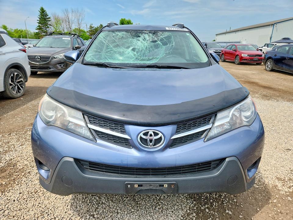 Продажа на аукционе авто 2014 Toyota Rav 4, vin: 2T3BFREV3EW216184, номер лота: 57113946