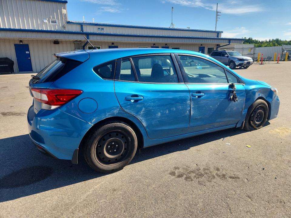 Aukcja sprzedaży 2017 Subaru Impreza, vin: 4S3GTAA68H3702043, numer aukcji: 58660126