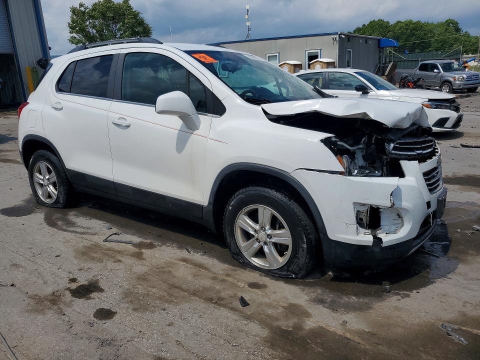 Продаж на аукціоні авто 2015 Chevrolet Trax, vin: 3GNCJRSB0FL206631, номер лоту: 56869196