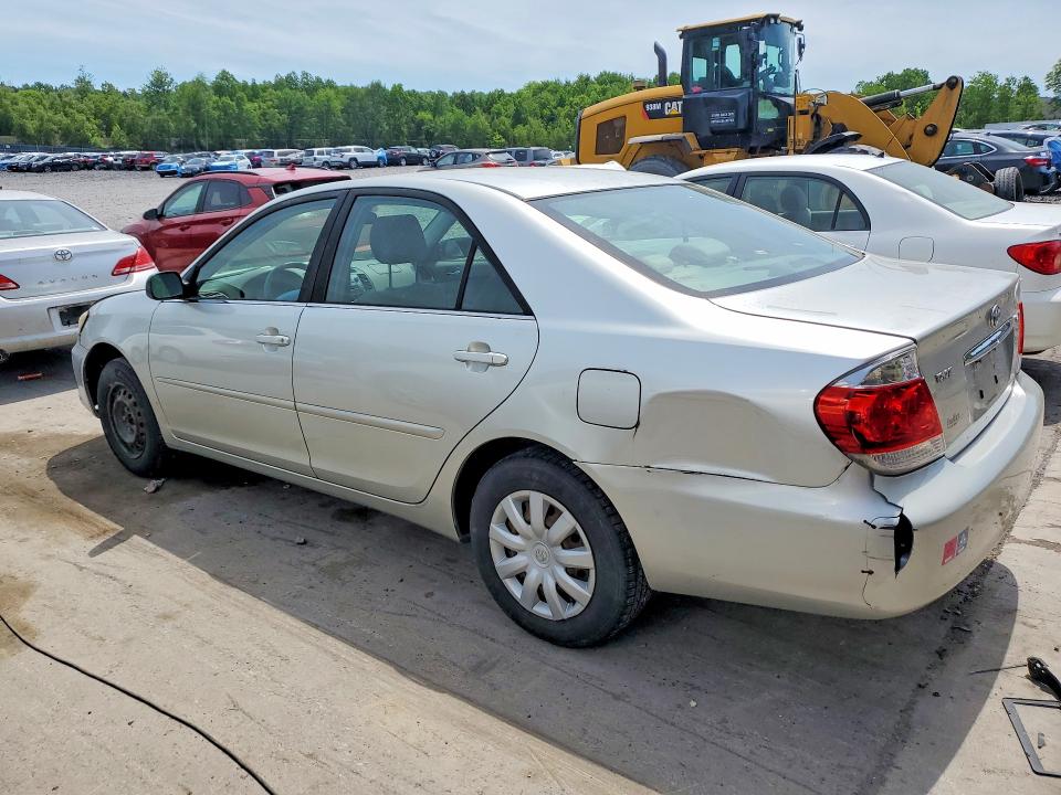 Продажа на аукционе авто 2005 Toyota Camry, vin: JTDBE32K550302451, номер лота: 56136296