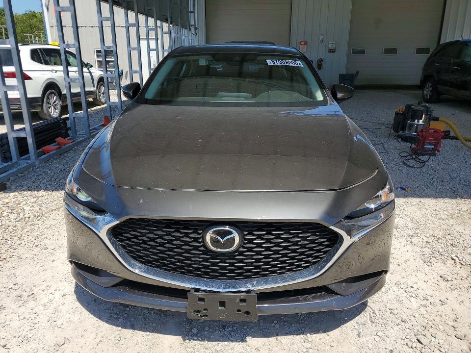 Продаж на аукціоні авто 2021 Mazda 3, vin: JM1BPABL4M1338731, номер лоту: 57909006