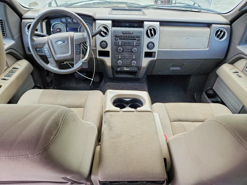 2010 Ford F-150 მანქანა იყიდება აუქციონზე, vin: 1FTFW1EVXAFD61415, აუქციონის ნომერი: 57521906