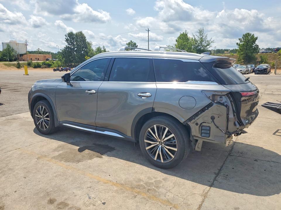 Aukcja sprzedaży 2023 Infiniti Qx60, vin: 5N1DL1GS8PC349479, numer aukcji: 58923826