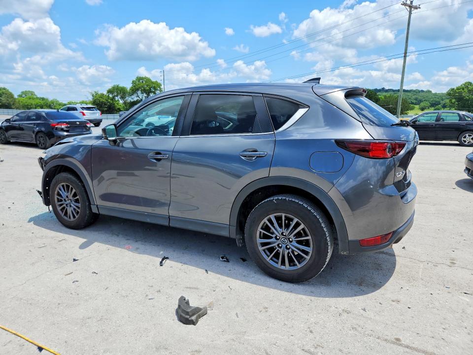 Aukcja sprzedaży 2021 Mazda Cx-5, vin: JM3KFACM5M0324585, numer aukcji: 56711136