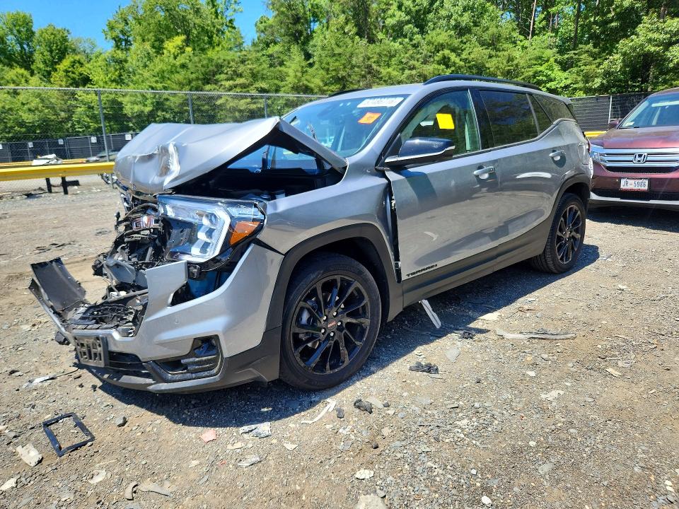 Aukcja sprzedaży 2024 Gmc Terrain, vin: 3GKALVEG0RL281235, numer aukcji: 57486716