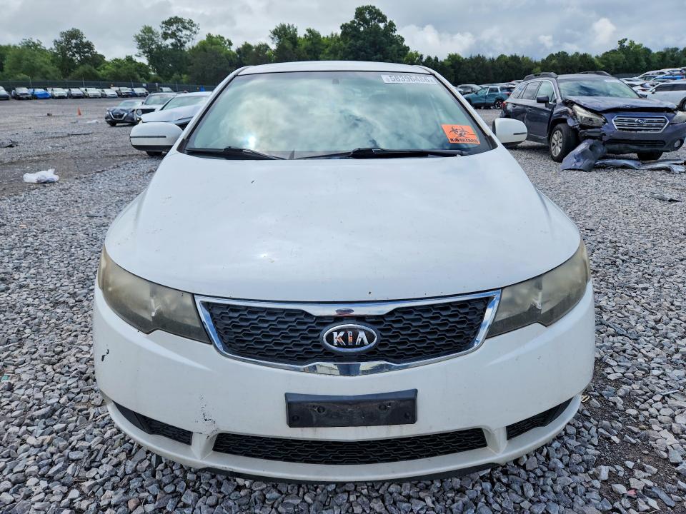 Продажа на аукционе авто 2011 Kia Forte, vin: KNAFU4A25B5442362, номер лота: 58396486