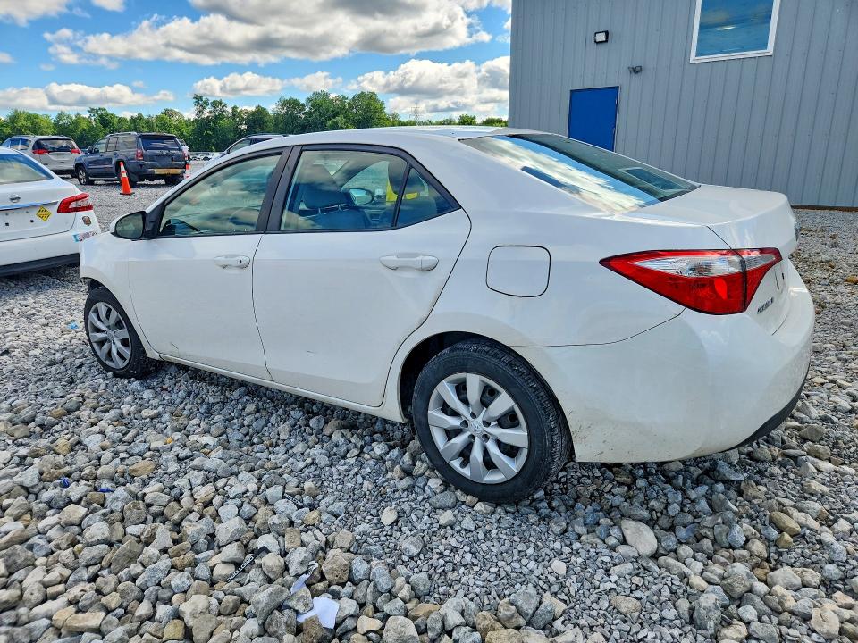 Aukcja sprzedaży 2016 Toyota Corolla, vin: 2T1BURHE3GC500137, numer aukcji: 57196266