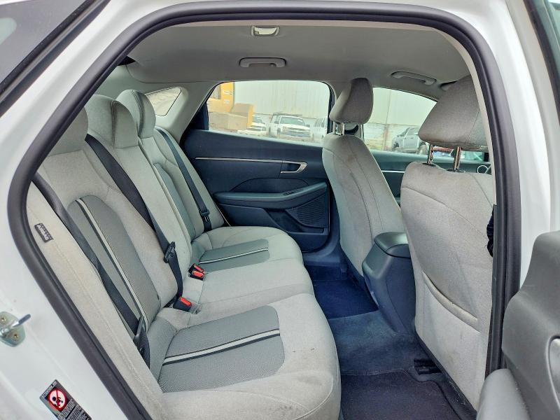 Aukcja sprzedaży 2020 Hyundai Sonata, vin: 5NPEG4JA1LH056567, numer aukcji: 56278156