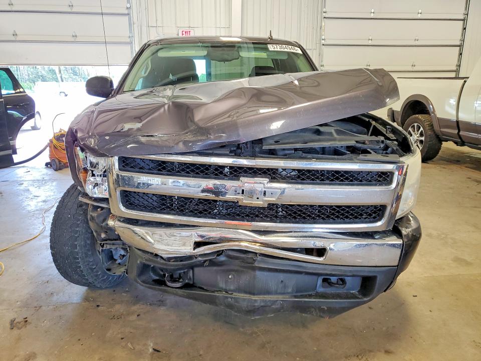 Aukcja sprzedaży 2011 Chevrolet Silverado, vin: 1GCRKSE37BZ211758, numer aukcji: 57304946