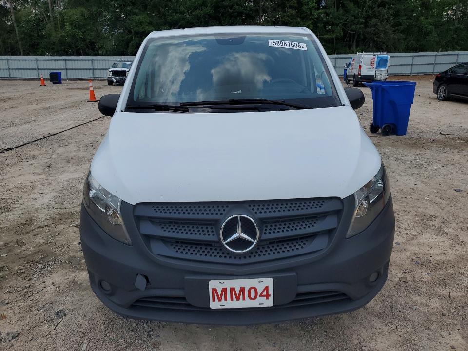 58961586 :رقم المزاد ، W1YV0CEY3N3963305 vin ، 2022 Mercedes-benz Metris مزاد بيع