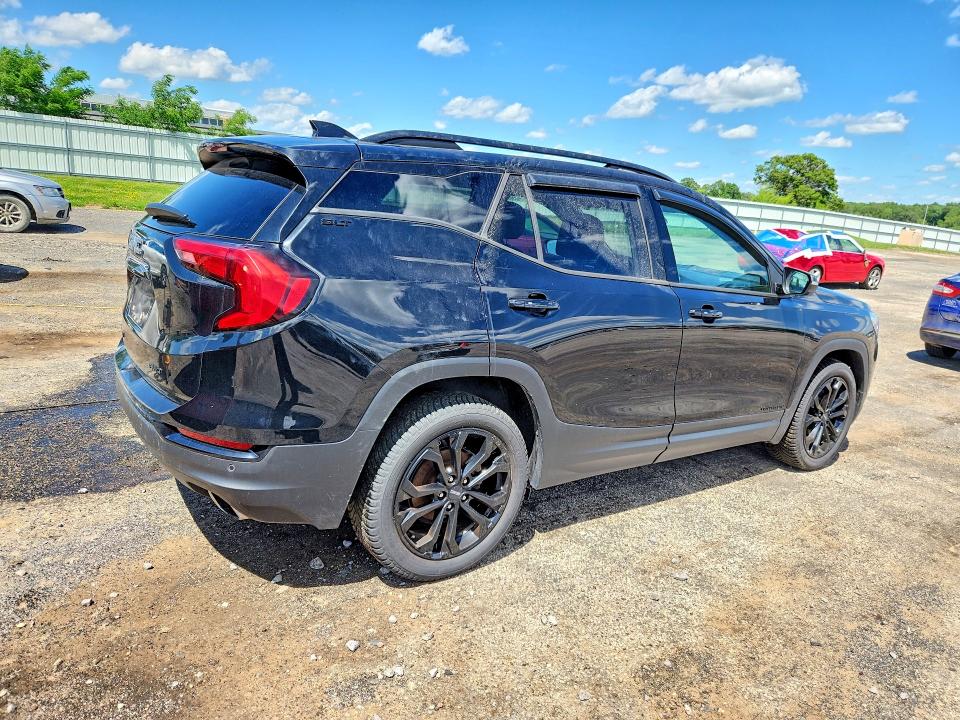 Продаж на аукціоні авто 2020 Gmc Terrain, vin: 3GKALVEX6LL117091, номер лоту: 57152846