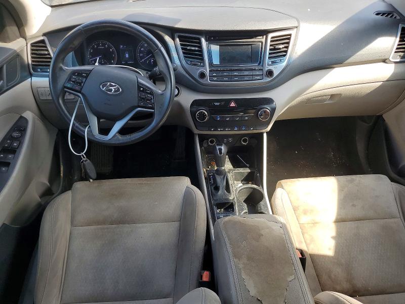 Auction sale of the 2016 Hyundai Tucson, vin: KM8J3CA24GU121755, lot number: 57234166