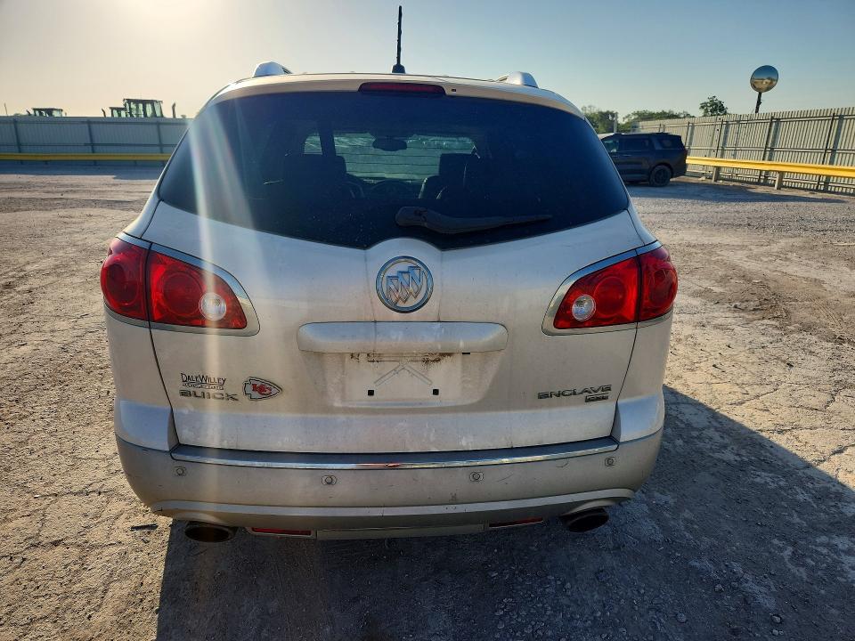 2010 Buick Enclave მანქანა იყიდება აუქციონზე, vin: 5GALRCED8AJ178056, აუქციონის ნომერი: 56624176