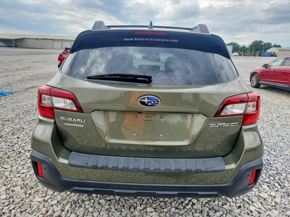 Aukcja sprzedaży 2019 Subaru Outback, vin: 4S4BSANC4K3364088, numer aukcji: 57873056