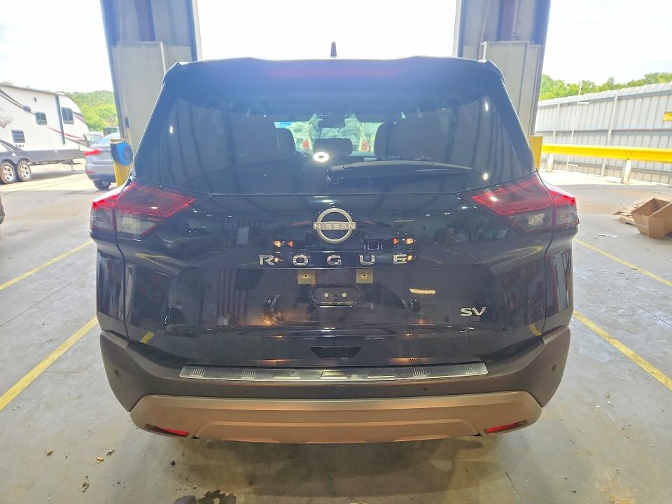 Aukcja sprzedaży 2023 Nissan Rogue, vin: JN8BT3BA2PW424069, numer aukcji: 55214136