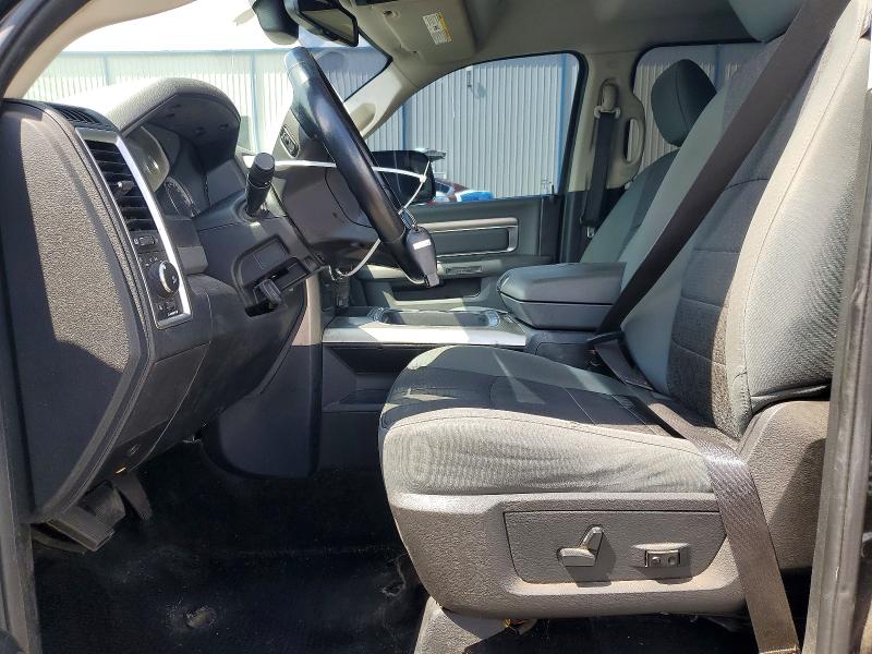 58702926 :رقم المزاد ، 1C6RR6LT8HS513428 vin ، 2017 Ram 1500 مزاد بيع