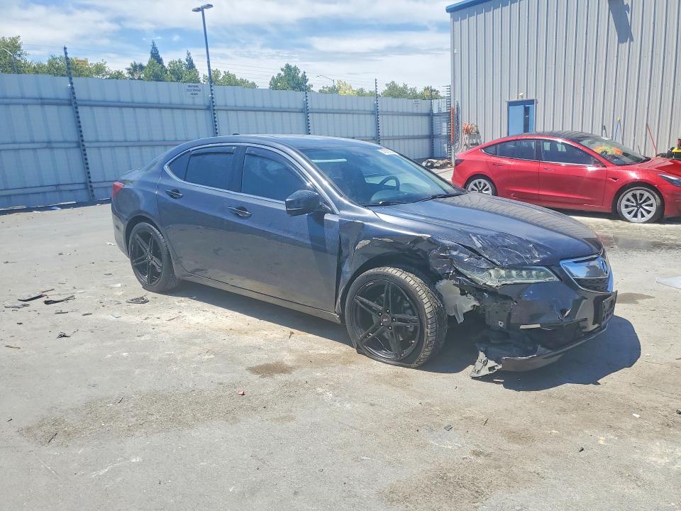 74516085 :رقم المزاد ، 19UUB1F55GA008993 vin ، 2016 Acura Tlx مزاد بيع