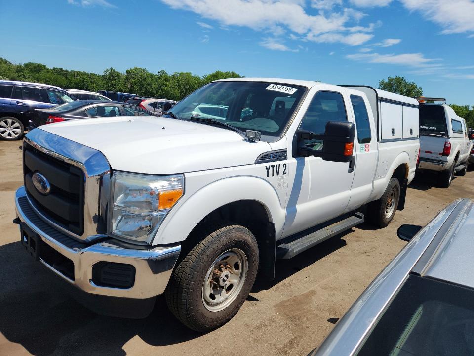 Auction sale of the 2015 Ford F250, vin: 1FT7X2B69FEA92163, lot number: 56241196