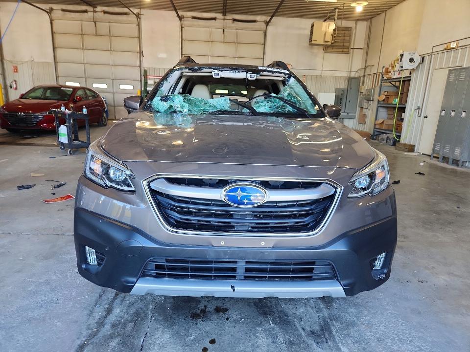 Продаж на аукціоні авто 2021 Subaru Outback, vin: 4S4BTGND1M3178472, номер лоту: 58236046