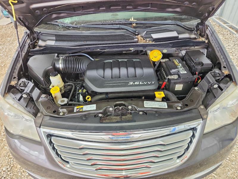 Aukcja sprzedaży 2015 Chrysler Town & Country, vin: 2C4RC1BG2FR596189, numer aukcji: 56414626