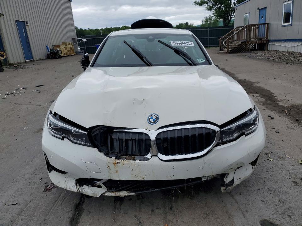 Продаж на аукціоні авто 2022 Bmw 330xe, vin: 3MW5P9J09N8C65451, номер лоту: 58304486