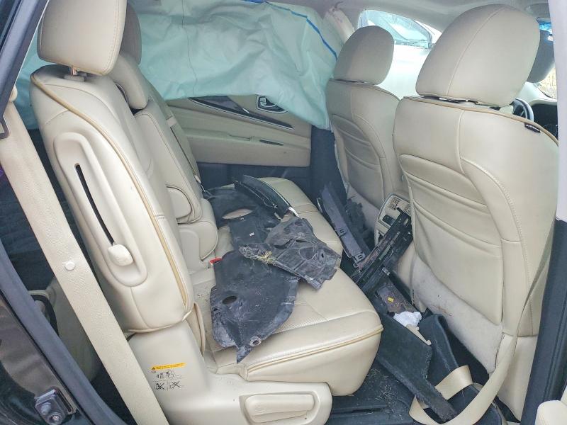 Aukcja sprzedaży 2015 Infiniti Qx60, vin: 5N1AL0MN0FC550934, numer aukcji: 57905046