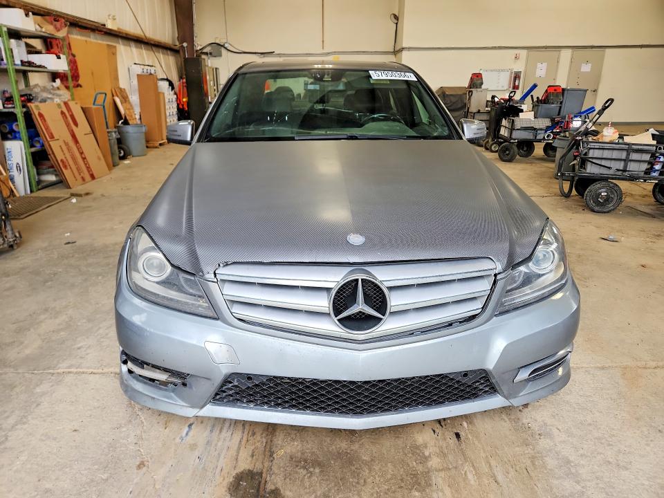 Aukcja sprzedaży 2014 Mercedes-benz C, vin: WDDGF8ABXEA917496, numer aukcji: 57950366