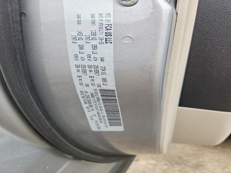 Aukcja sprzedaży 2017 Chrysler Pacifica, vin: 2C4RC1DG4HR610304, numer aukcji: 58270266