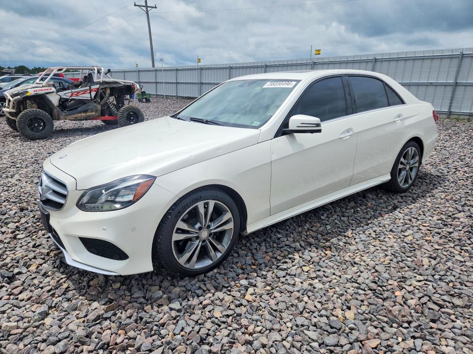 56050496 :رقم المزاد ، WDDHF8JB8EA907182 vin ، 2014 Mercedes-benz E مزاد بيع