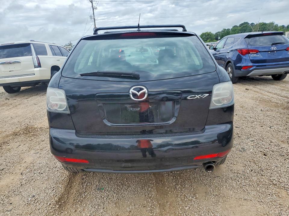 56510176 :رقم المزاد ، JM3ER2A59B0389989 vin ، 2011 Mazda Cx-7 مزاد بيع