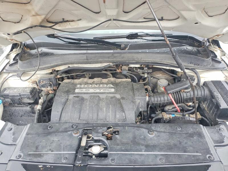 Продажа на аукционе авто 2006 Honda Pilot, vin: 2HKYF18546H538168, номер лота: 58613446