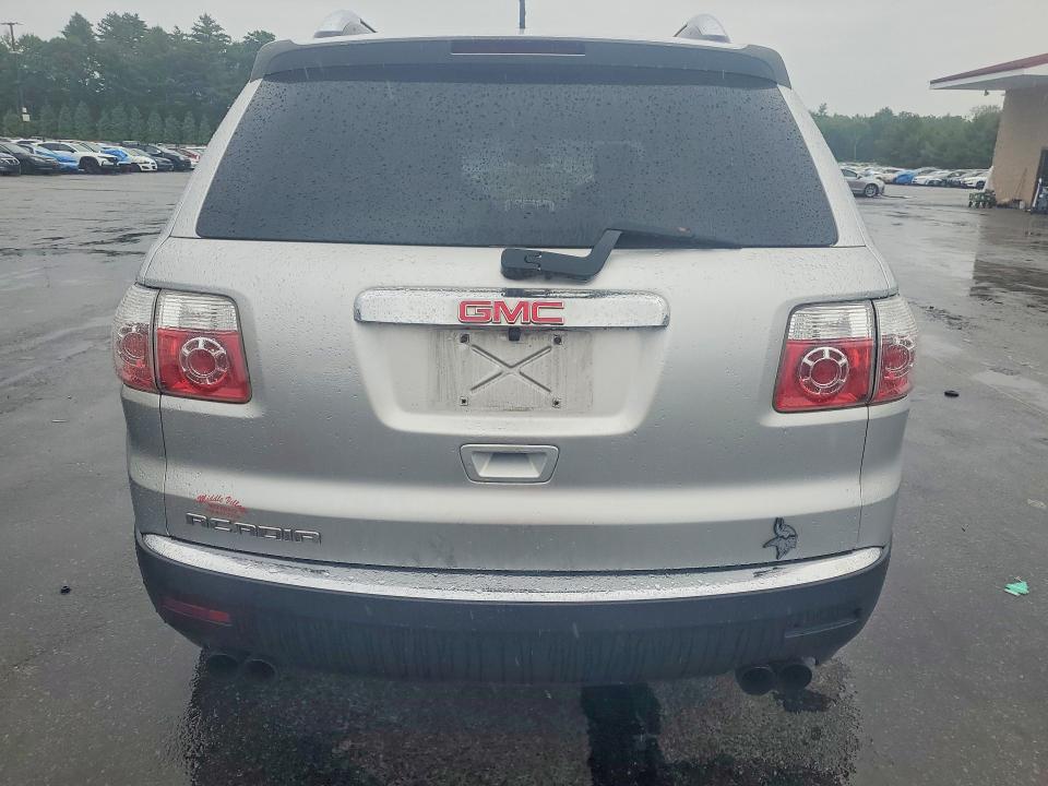 Aukcja sprzedaży 2010 Gmc Acadia, vin: 1GKLRKED8AJ103449, numer aukcji: 57853436