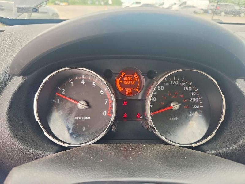 59162626 :رقم المزاد ، JN8AS5MT0AW014175 vin ، 2010 Nissan Rogue مزاد بيع