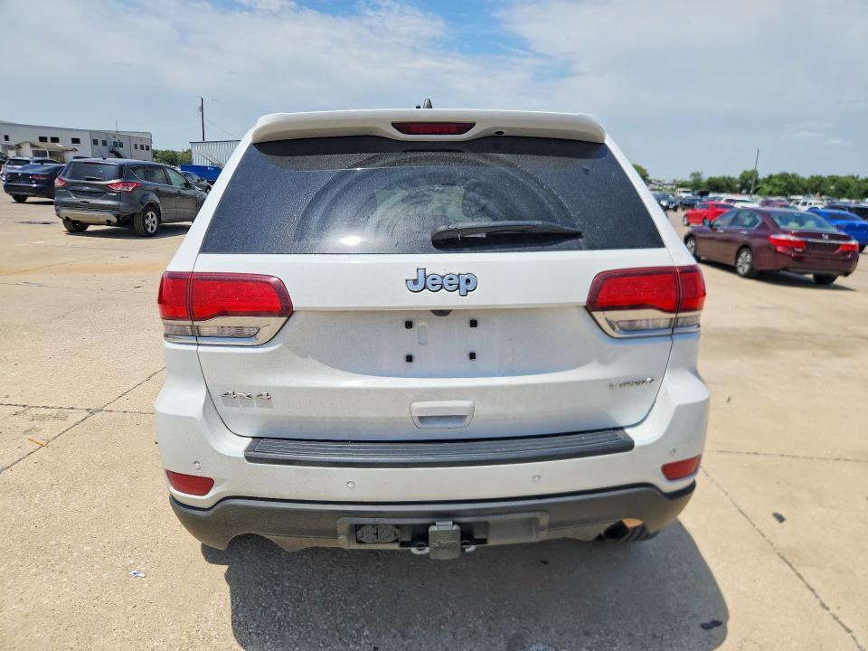 2022 Jeep Grand Cherokee მანქანა იყიდება აუქციონზე, vin: 1C4RJFAG2NC118267, აუქციონის ნომერი: 58934146