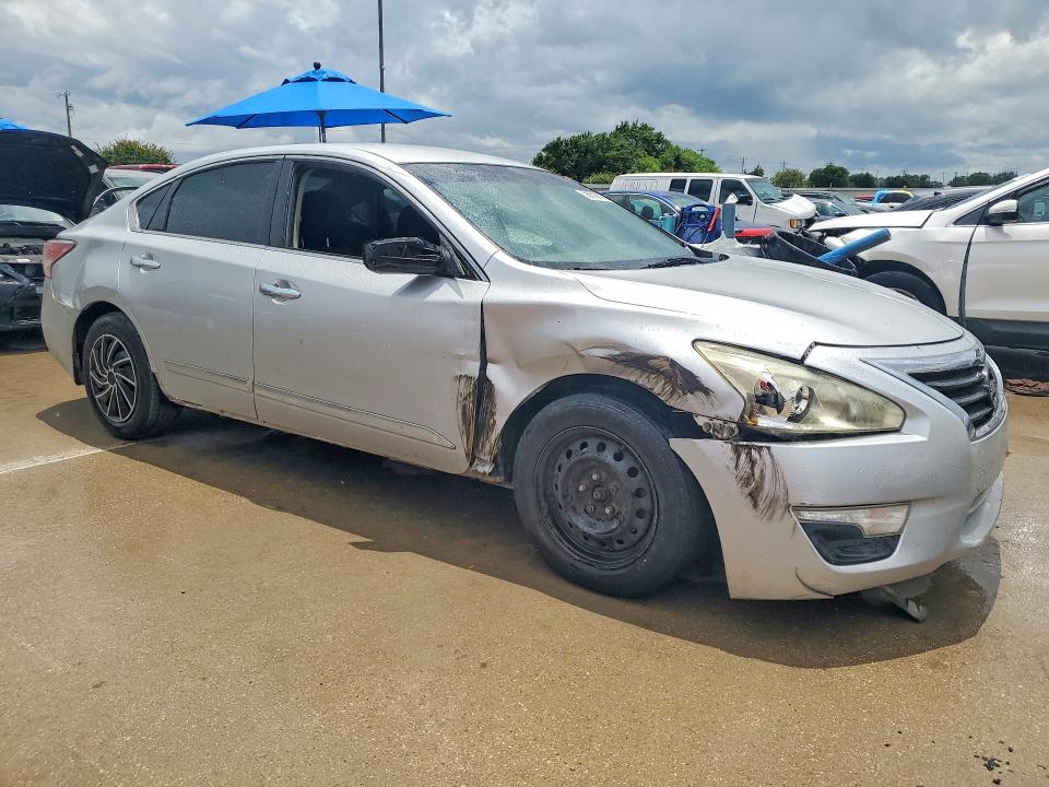56635606 :رقم المزاد ، 1N4AL3AP9FN326339 vin ، 2015 Nissan Altima مزاد بيع
