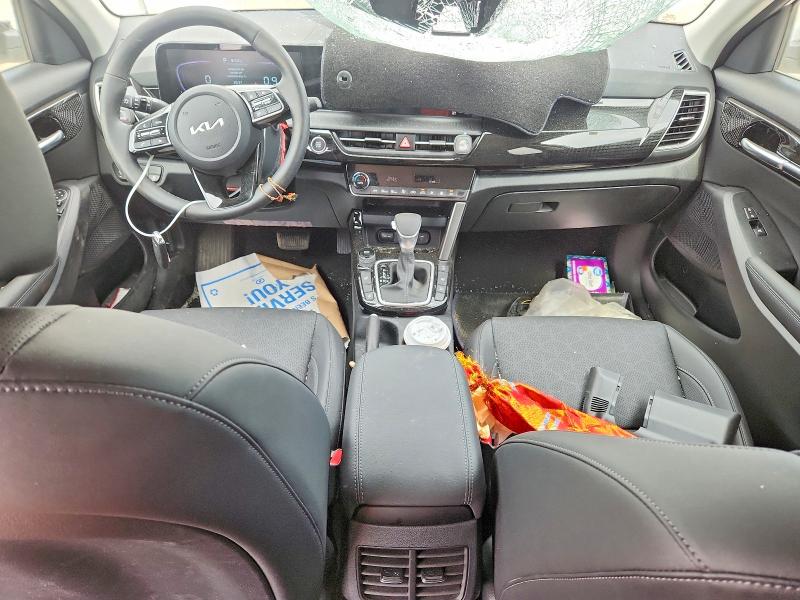 2026 Kia Seltos მანქანა იყიდება აუქციონზე, vin: KNDEUCAA2T7933896, აუქციონის ნომერი: 52580716